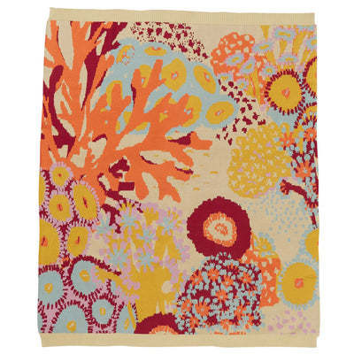 Cora Baby Blanket (Pram Size).
