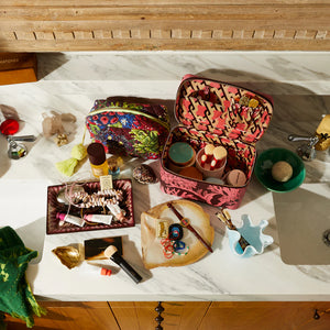 Cora Beauty Bag