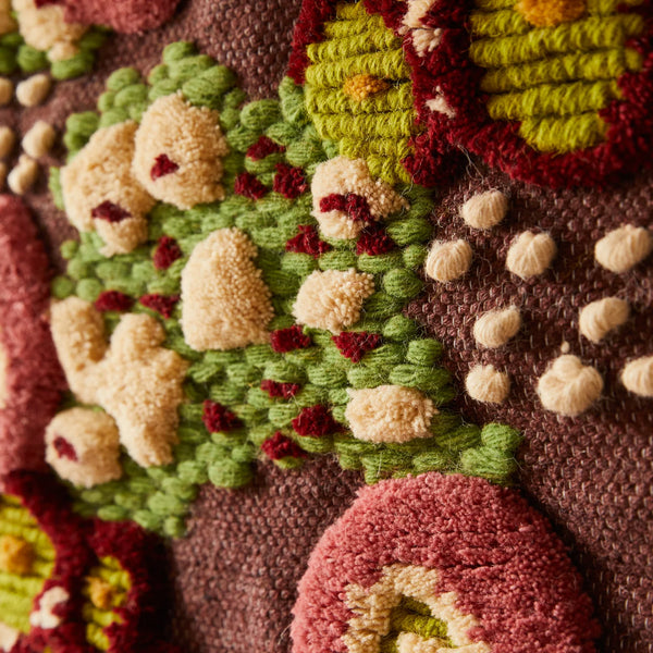 Coralie Woven Wall Hanging