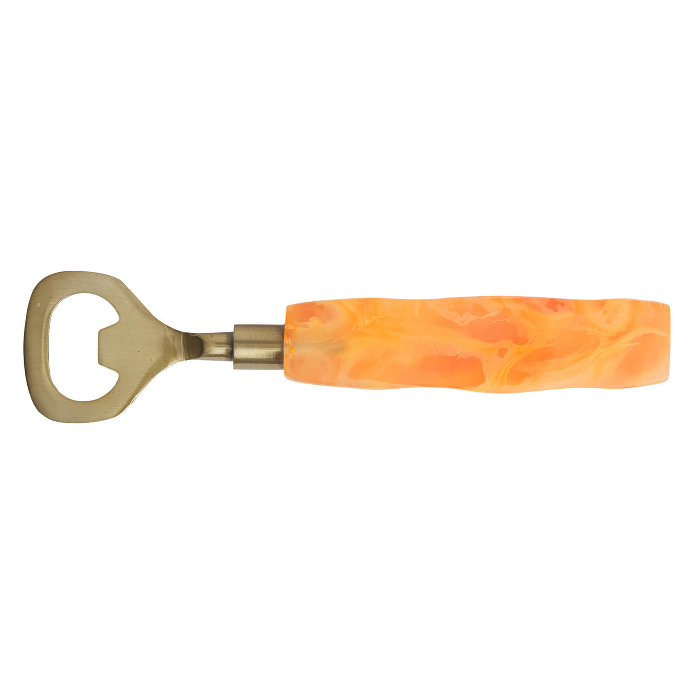 Court Bottle Opener - Persimmon