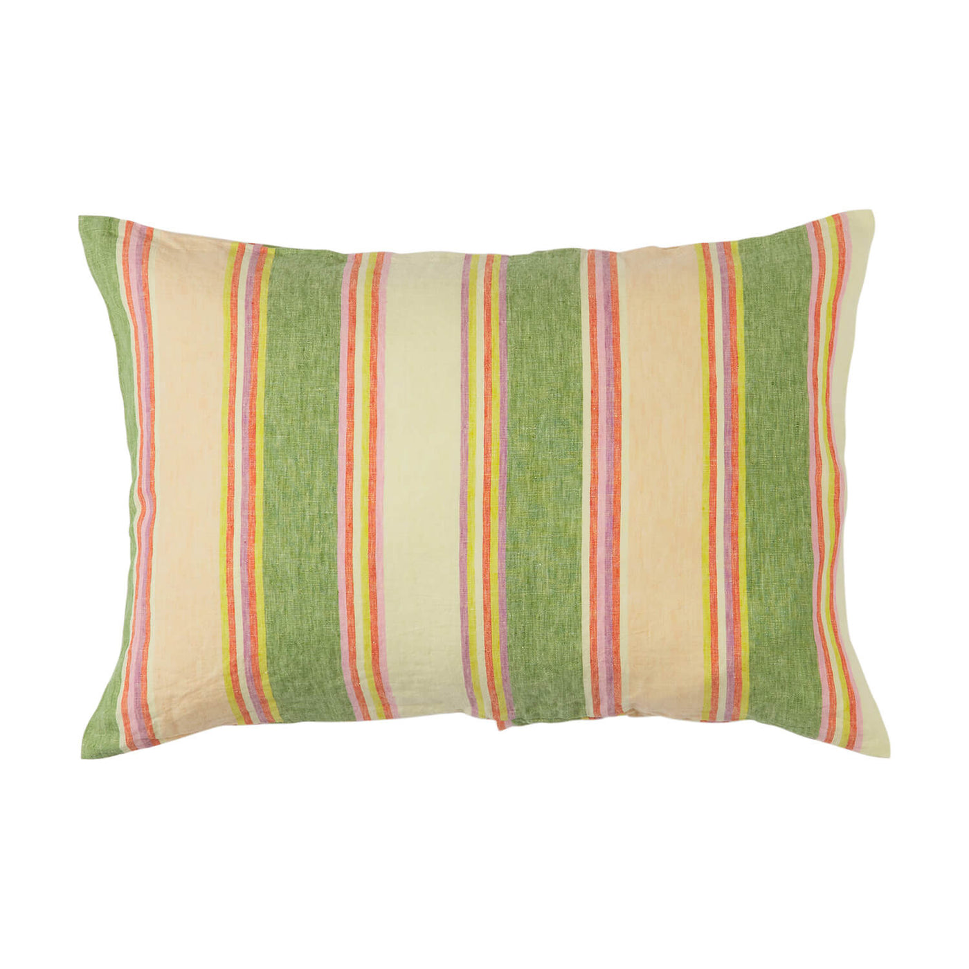 Delano Linen Pillowcase Set