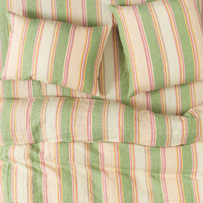 Delano Linen Pillowcase Set