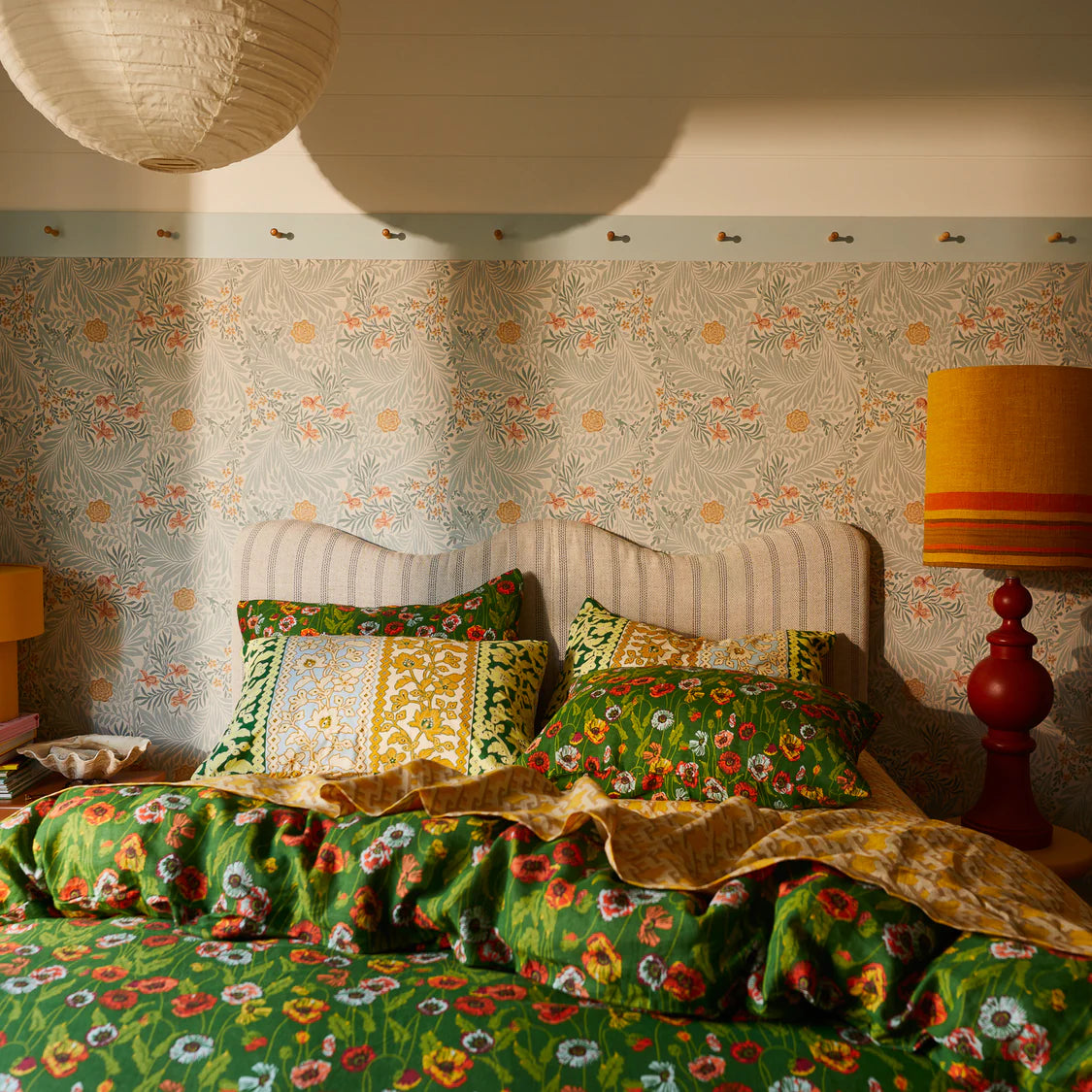 Delphine Linen Pillowcase Set