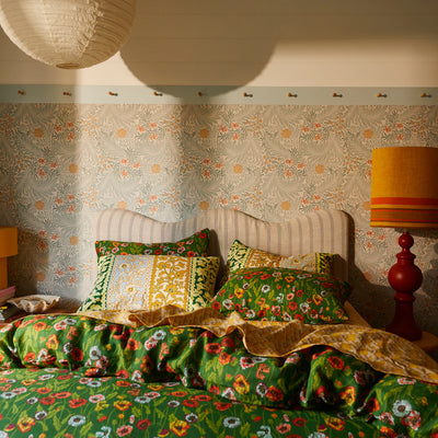 Delphine Linen Pillowcase Set