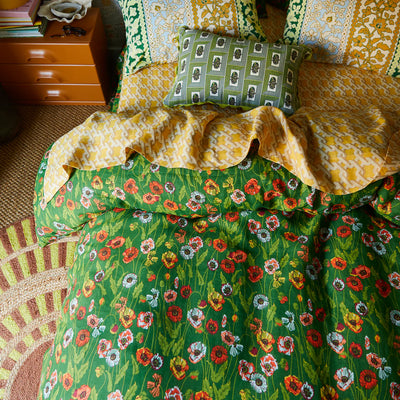 Delphine Quilt Cover