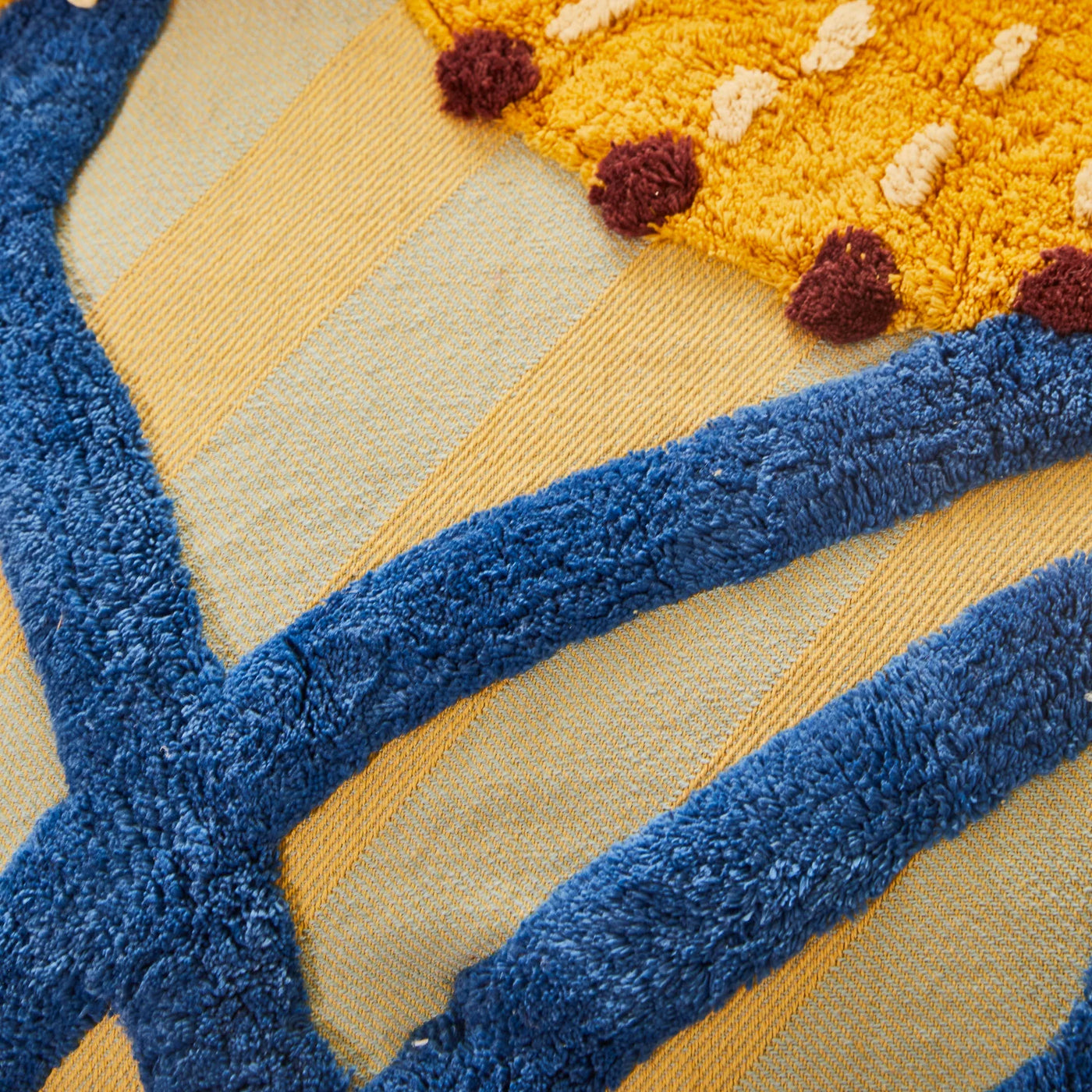 Delphine Tufted Bedcover