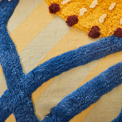 Delphine Tufted Bedcover