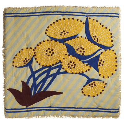 Delphine Tufted Bedcover