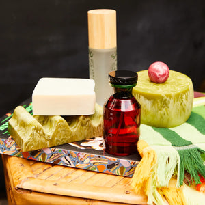 Denise Soap Dish - La Palma