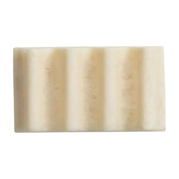 Denise Soap Dish - Pearl
