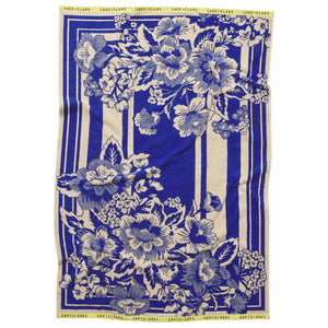 Eliza Towel Range - Ultramarine