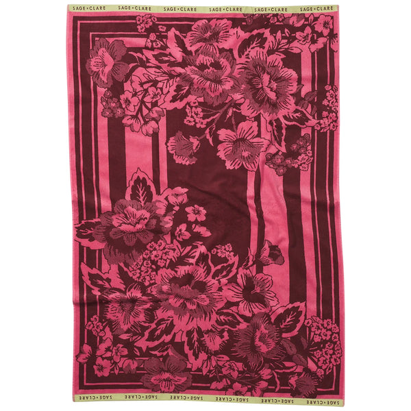Eliza Towel Range - Primrose