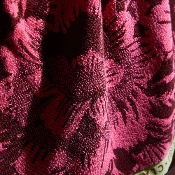 Eliza Towel Range - Primrose