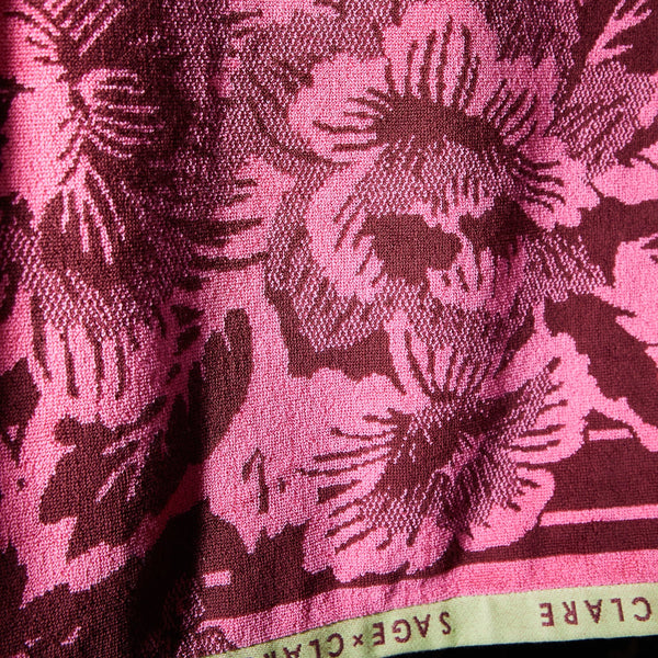 Eliza Towel Range - Primrose