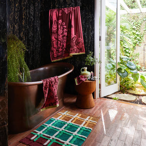 Eliza Towel Range - Primrose