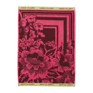 Eliza Towel Range - Primrose