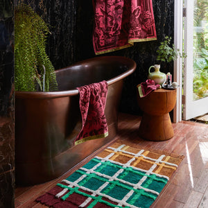 Eliza Towel Range - Primrose