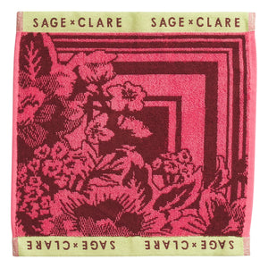 Eliza Towel Range - Primrose