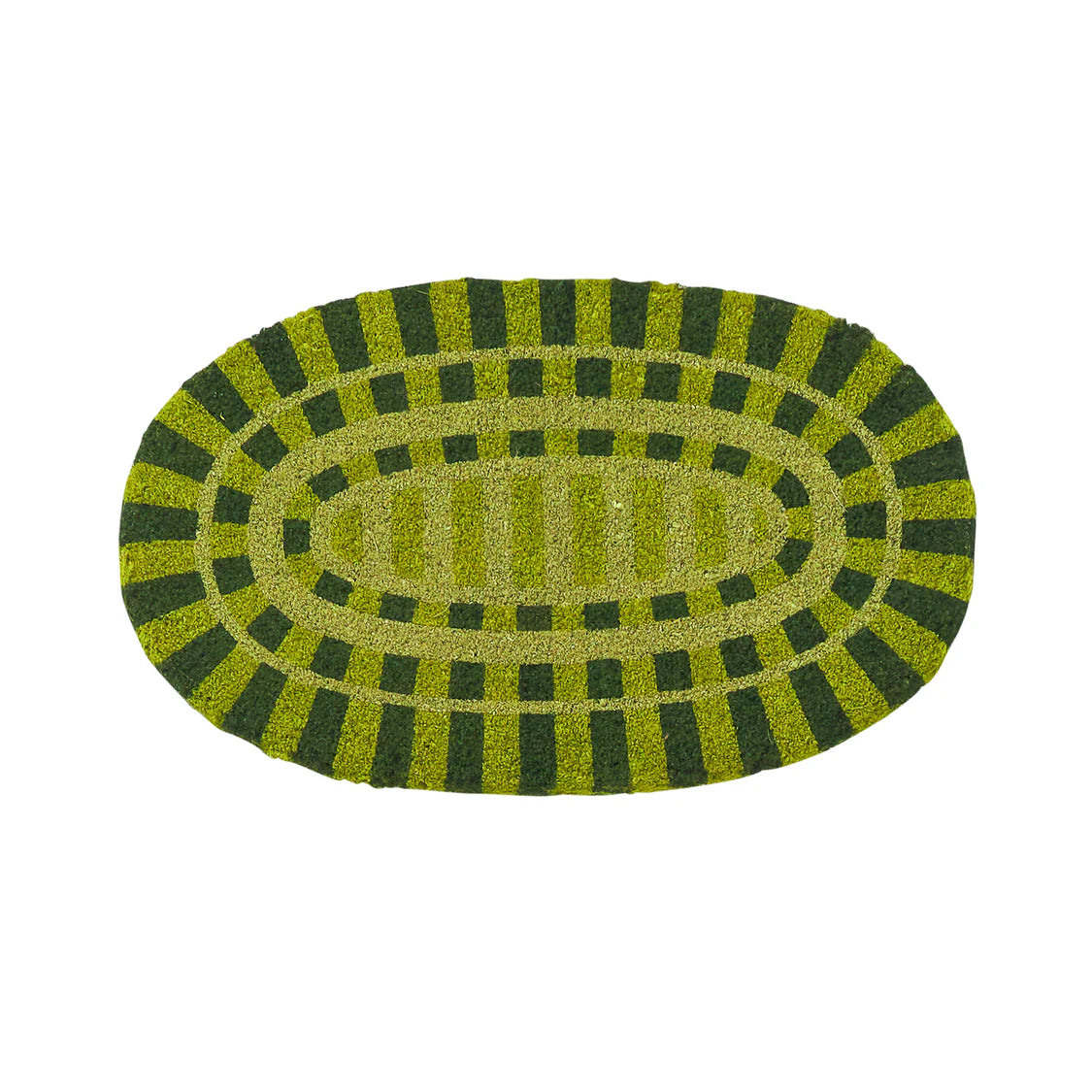 Fernanda Door Mat - Anise
