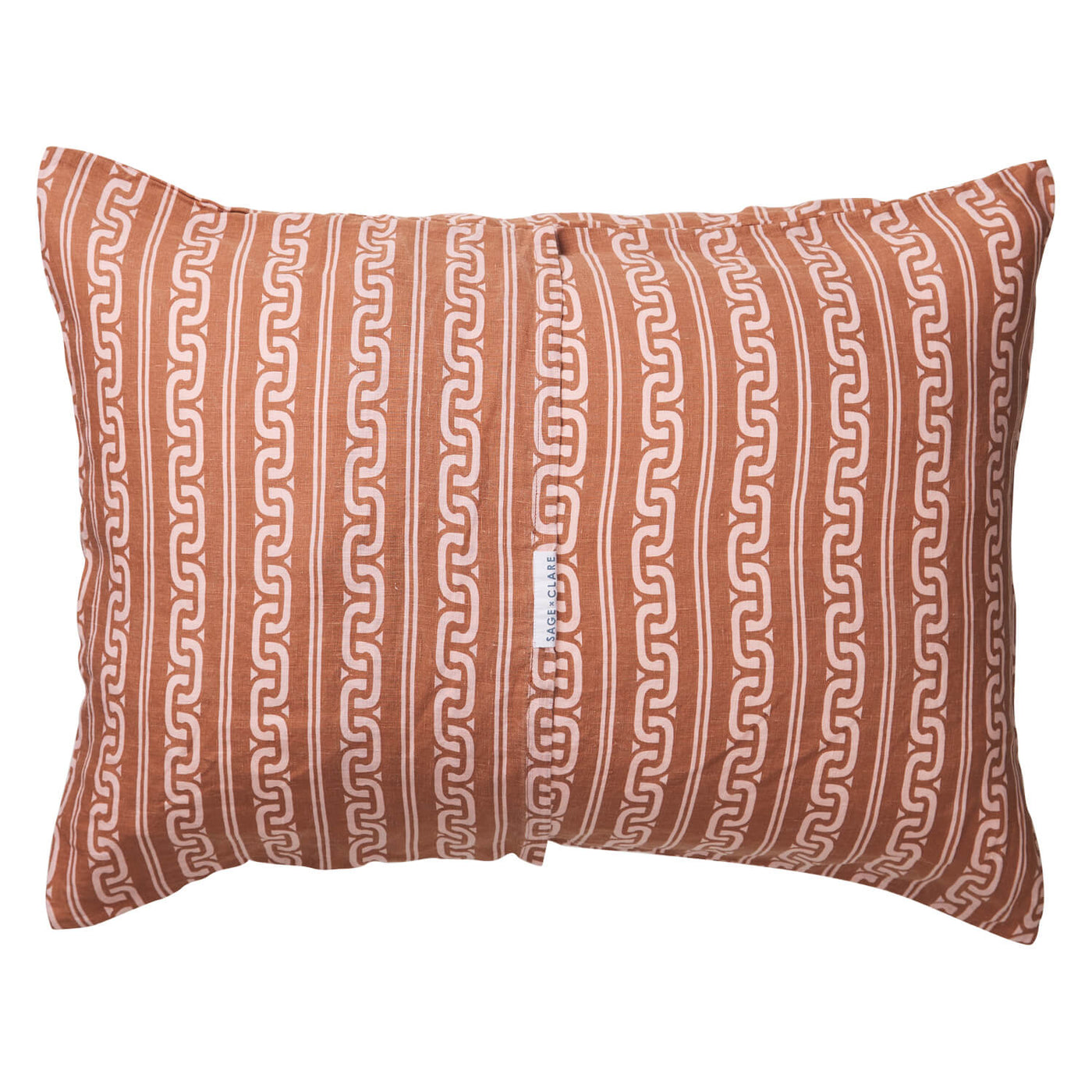 Fidel Linen Pillowcase Set