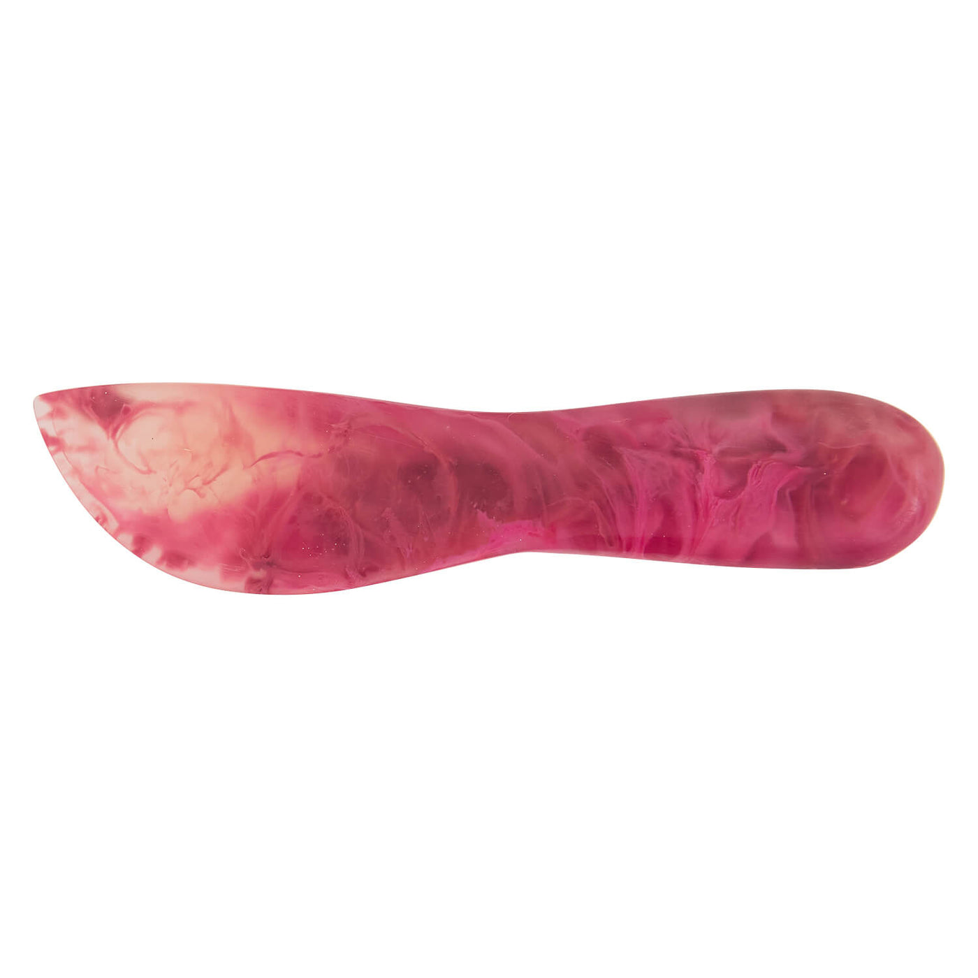 Frances Spreader Knife - Rhubarb