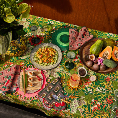 Francesca Table Cloth