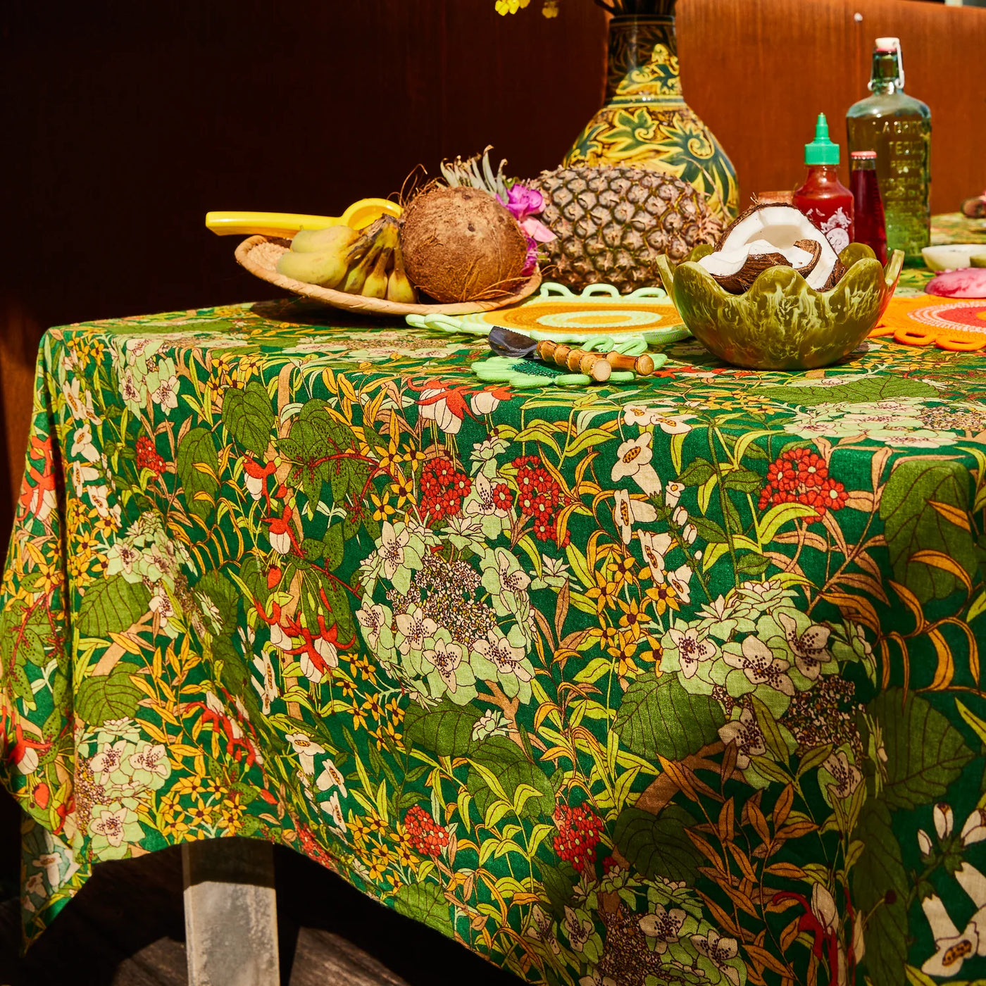 Francesca Table Cloth