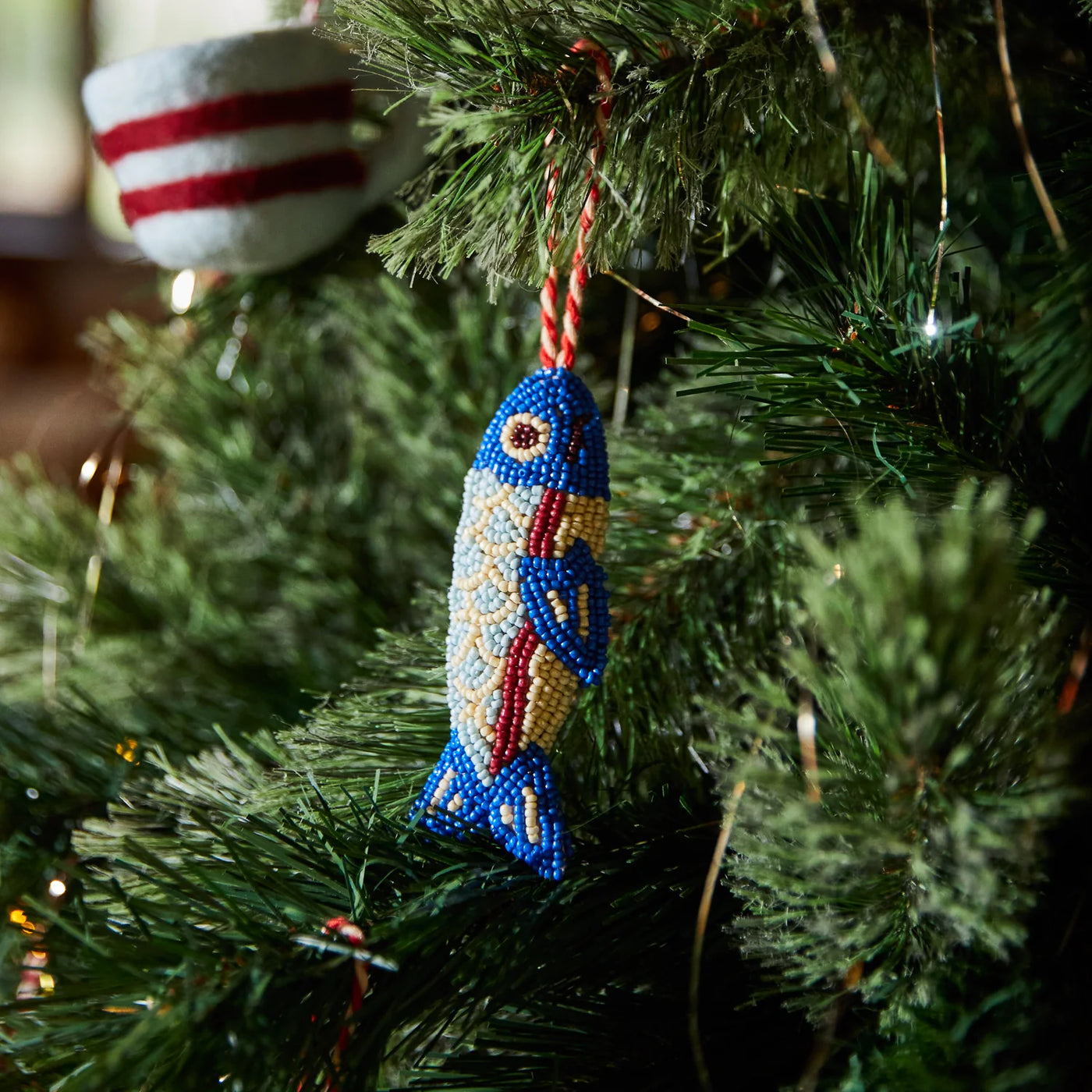 Franco Fish Decoration