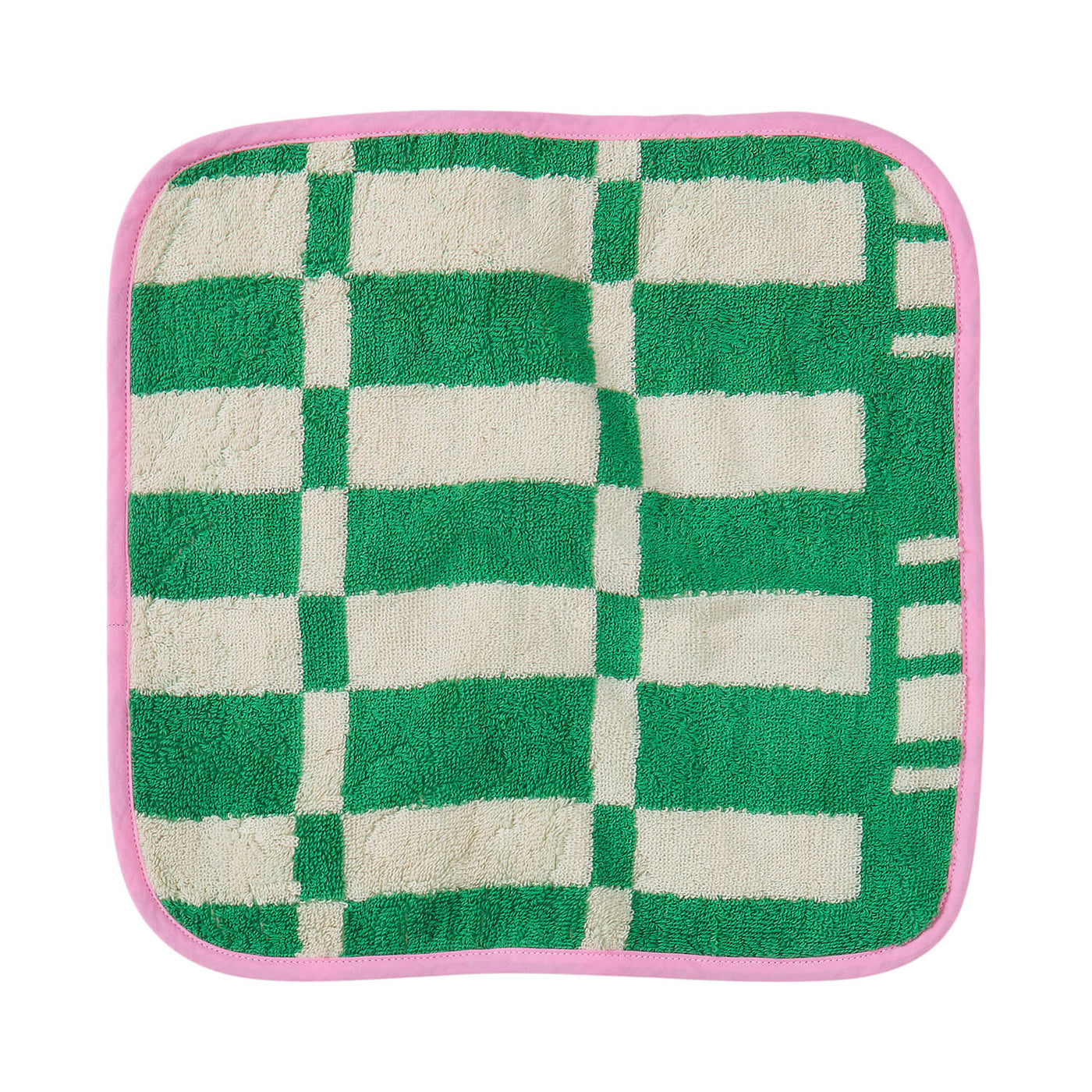 Fresno Towel Range - Spearmint