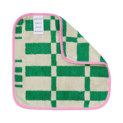 Fresno Towel Range - Spearmint