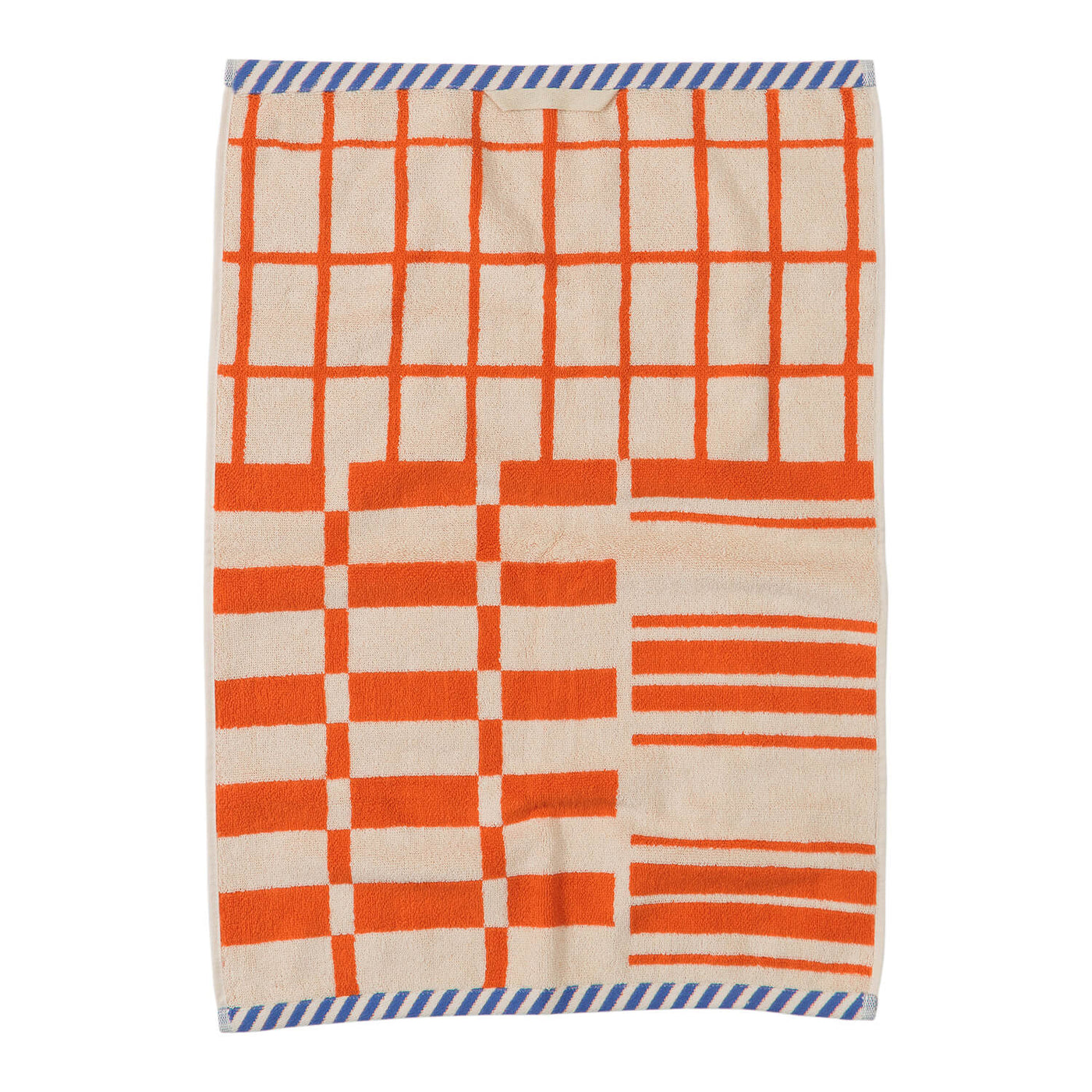 Fresno Towel Range - Paprika