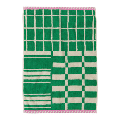 Fresno Towel Range - Spearmint