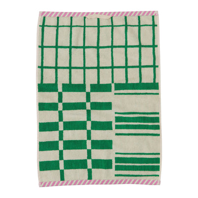 Fresno Towel Range - Spearmint