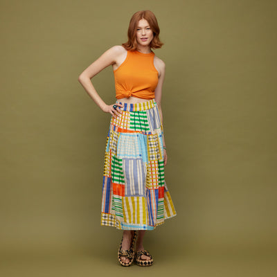 Fresno Midi Skirt