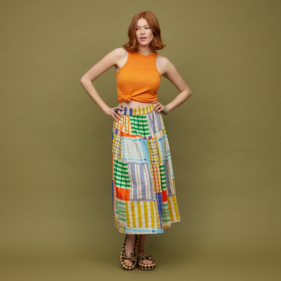 Fresno Midi Skirt