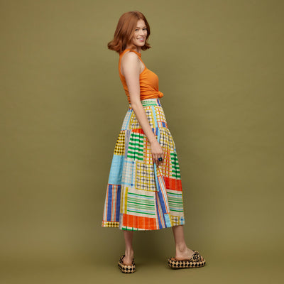 Fresno Midi Skirt