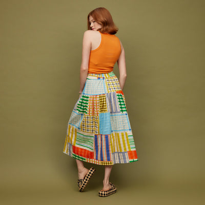 Fresno Midi Skirt