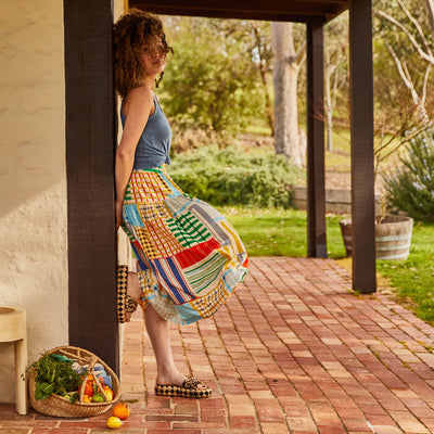 Fresno Midi Skirt