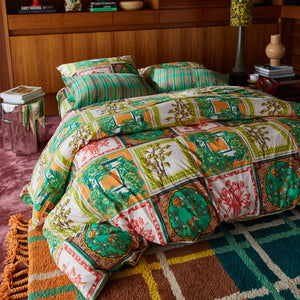 Freya Cotton Pillowcase Set