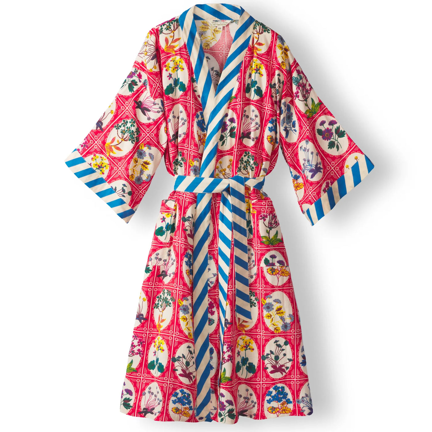Gigi Cotton Bath Robe