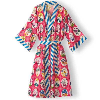 Gigi Cotton Bath Robe