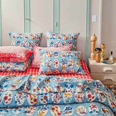 Gigi Linen Pillowcase Set