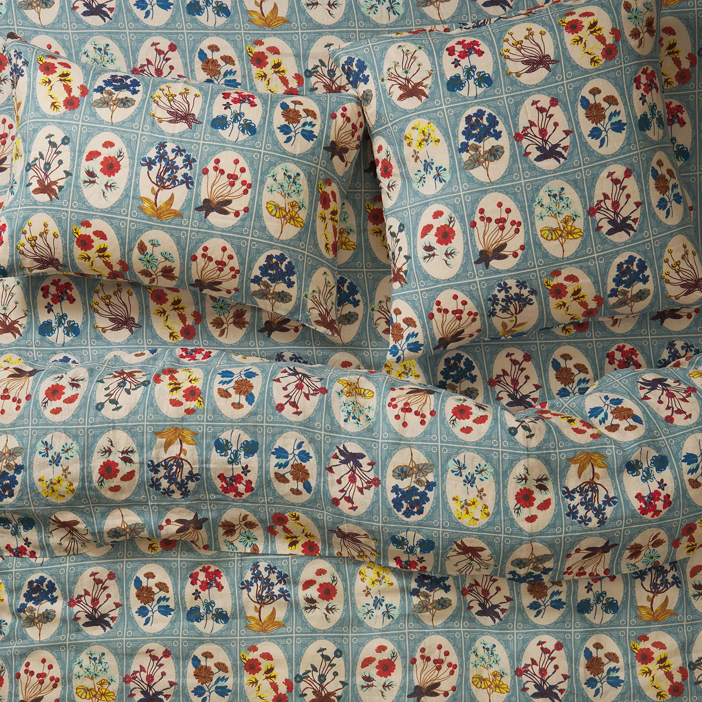 Gigi Linen Pillowcase Set