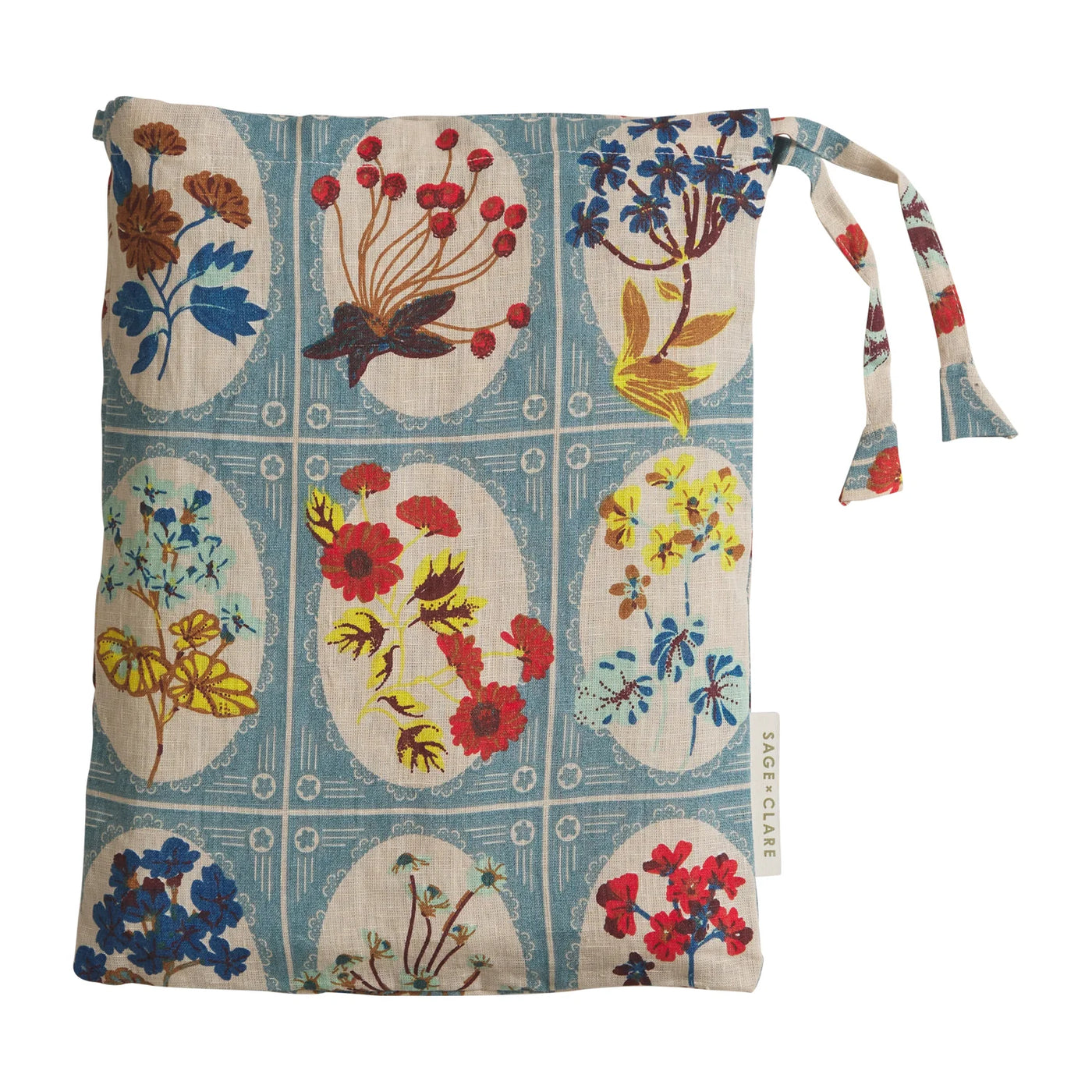 Gigi Linen Pillowcase Set