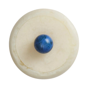 Hazel Canister - Pearl Azure