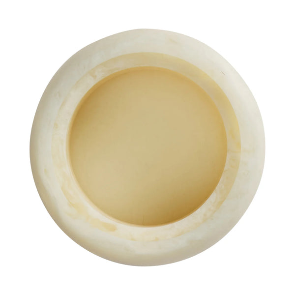 Hazel Canister - Pearl Azure