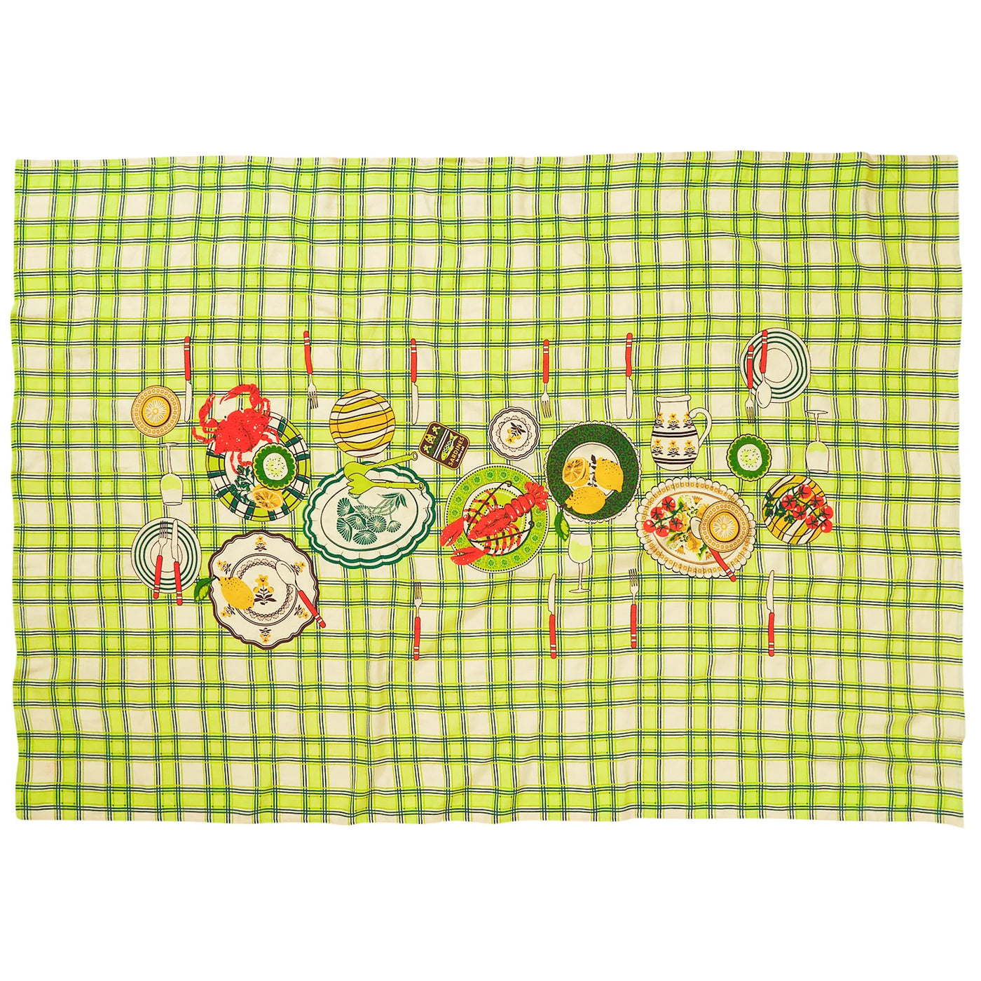 Isla Table Cloth