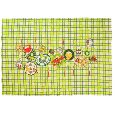 Isla Table Cloth