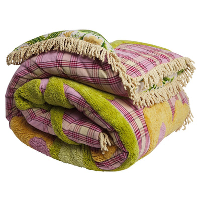 Isla Tufted Bedcover