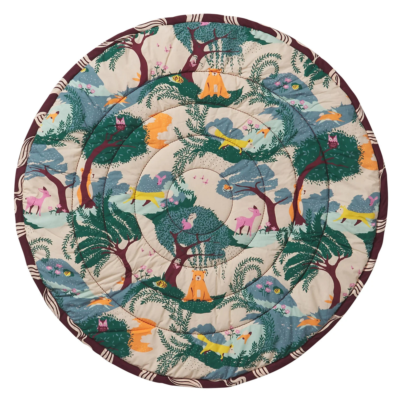 Jarvis Play Mat front 